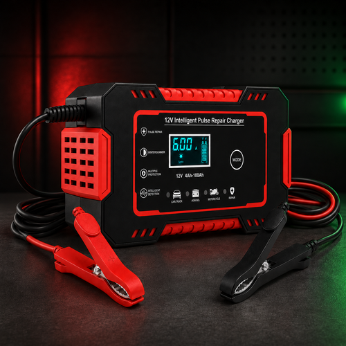 Cargador de Bateria – Oferta Especial 66% OFF 🎁